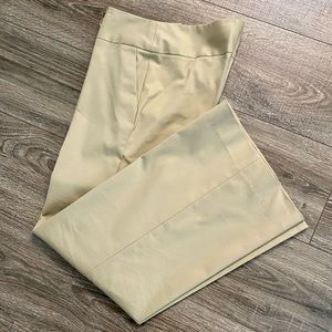 Milly of New York khaki pants